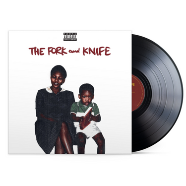 Black Vinyl 2LP