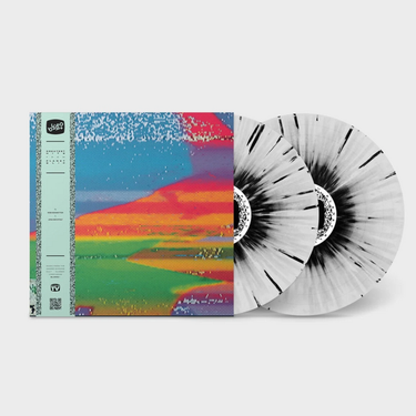 'TV Static' Coloured Vinyl 2LP