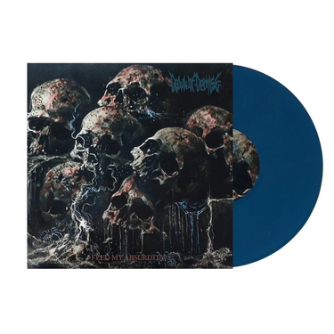 Ash Blue 12 Inch Vinyl