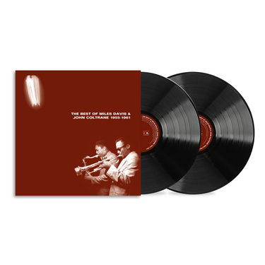 Black Vinyl 2LP