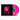 Indies Exclusive Toxic Pink Vinyl LP