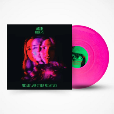 Indies Exclusive Toxic Pink Vinyl LP