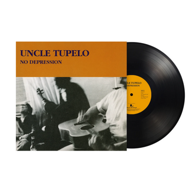 180g Black Vinyl LP