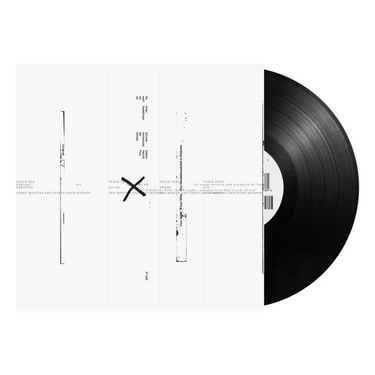 Black Vinyl LP