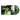 Green Vinyl LP