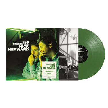 Green Vinyl LP