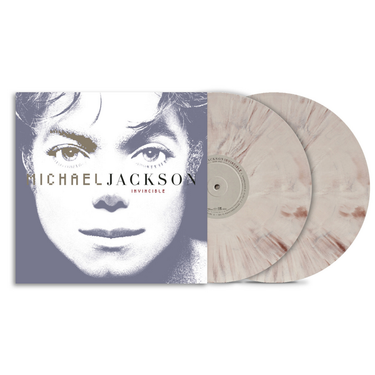 Stone Grey Marble Vinyl 2LP