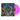 180g Pink Marbled Vinyl LP