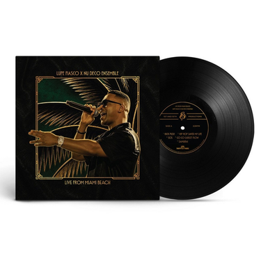Vinyl LP