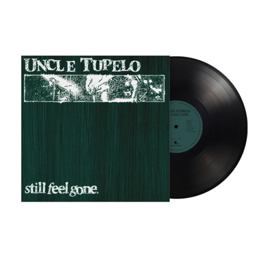 180g Black Vinyl LP