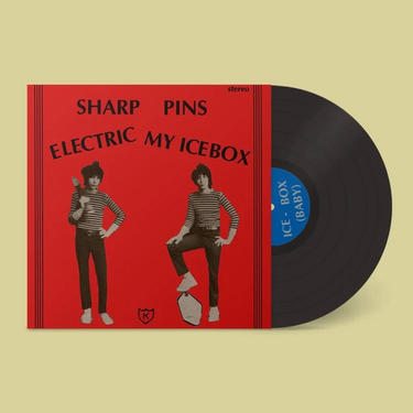12 Inch Vinyl EP