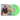 Crystal Clear Apple Green Vinyl