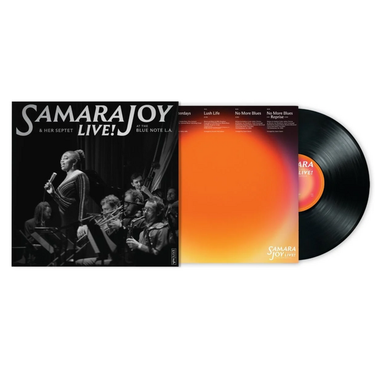 Black Vinyl LP