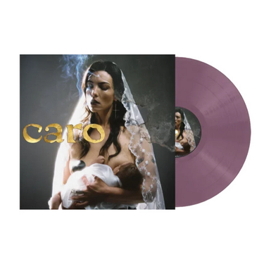 Indie Exclusive Violet LP