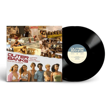 Black Vinyl 2LP