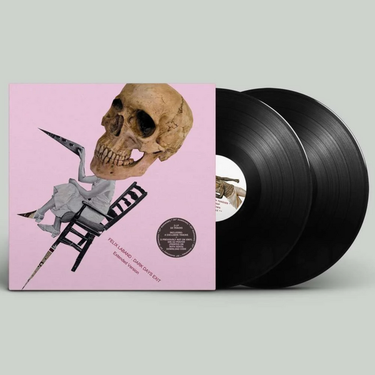 Black Vinyl 2LP