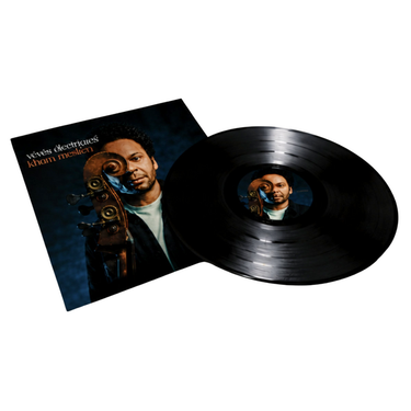 Black Vinyl LP