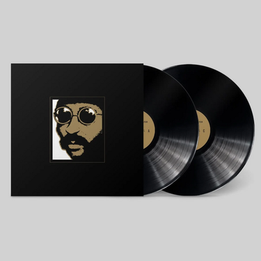 Black Vinyl 2LP
