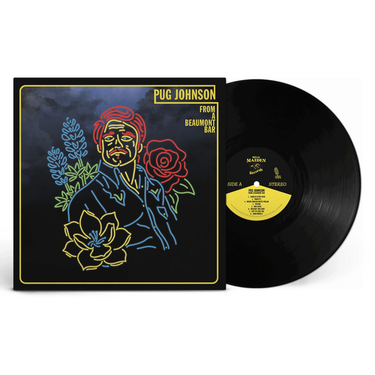 Black Vinyl LP