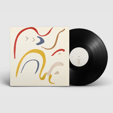 Black Vinyl LP