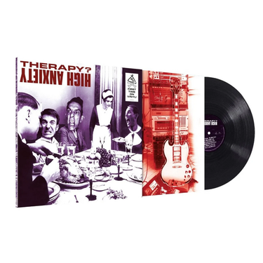 Black Vinyl LP