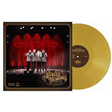 Gold Vinyl LP