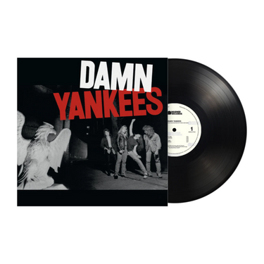 180g Black Vinyl LP