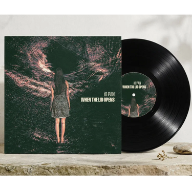 Black Vinyl LP