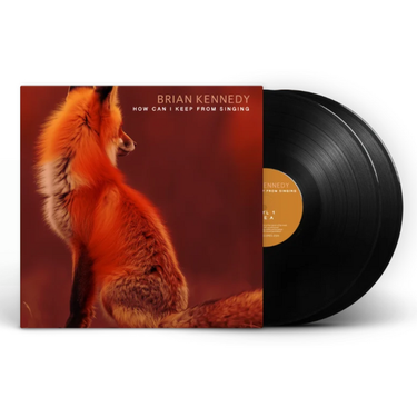 Black Vinyl 2LP