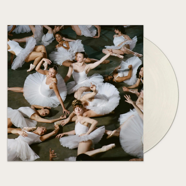 Tutu White Vinyl LP