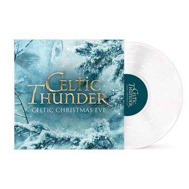 Opaque White Vinyl LP