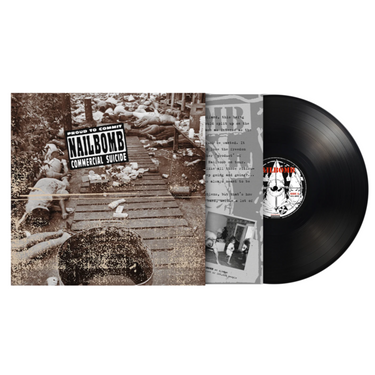 180g Black Vinyl 1LP