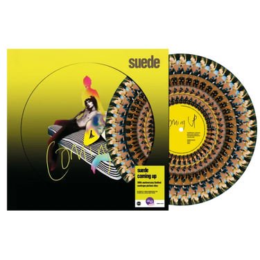 Zoetrope Picture Disc