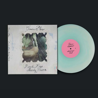 Translucent Seafoam Vinyl LP