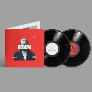 Marcel Dettmann - My Own Shadow: Album