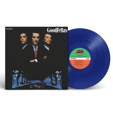 RSD Stores Exclusive 140g Opaque Dark Blue Vinyl LP