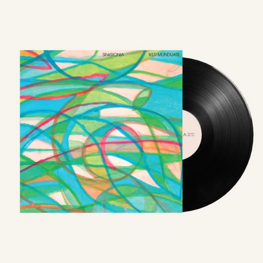 Black Vinyl LP