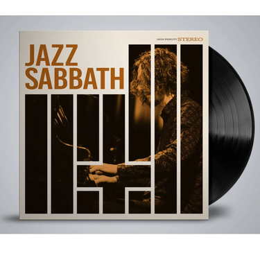 Black Vinyl LP