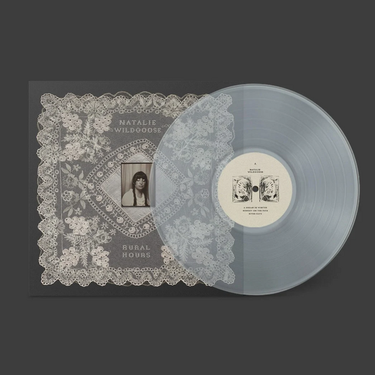 Clear Vinyl LP