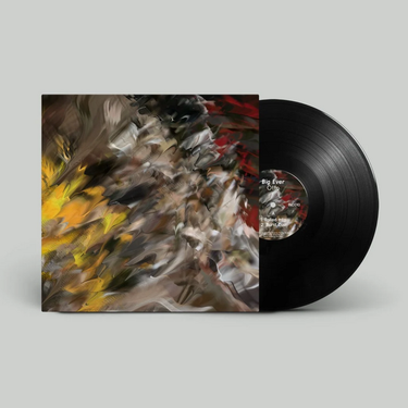 Black Vinyl 12 Inch