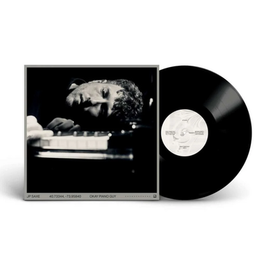 Black Vinyl LP