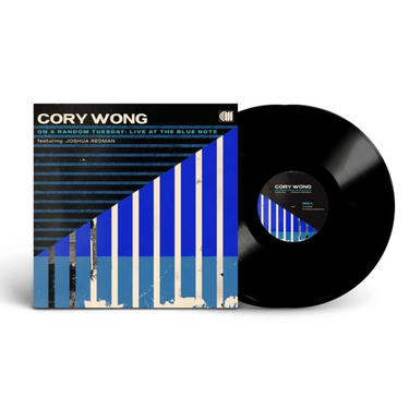 Black Vinyl 2LP