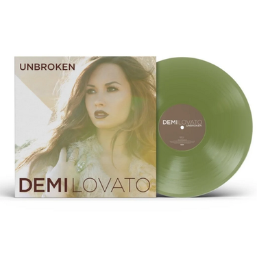 Limited Edition Green Vinyl LP