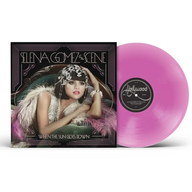 Violet Vinyl LP