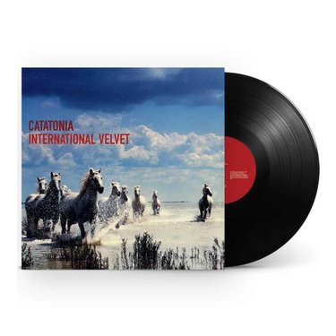140g Black Vinyl LP