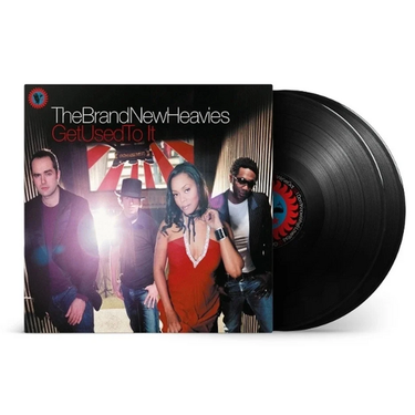 180g Black Vinyl 2LP