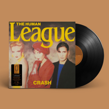Indies Exclusive Black Vinyl LP