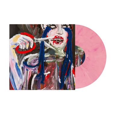 Indie Exclusive Baby Pink Viny LP