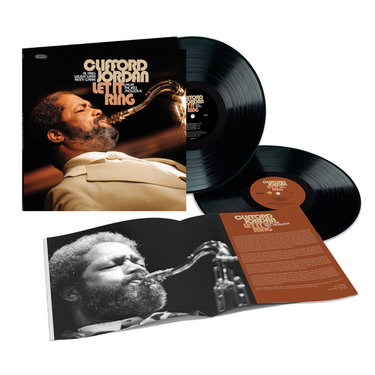 180g Black Vinyl 2LP
