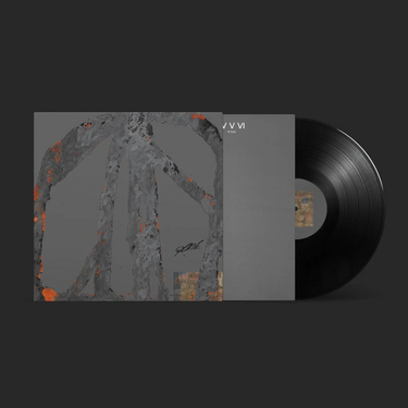 Black Vinyl 2LP